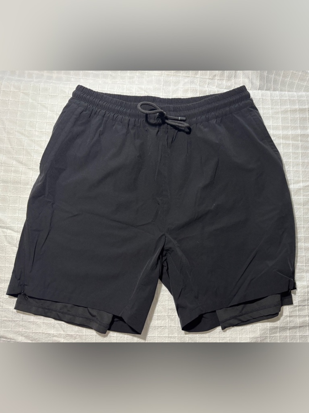 Stampd 2-1 men’s Running Shorts, XL